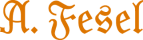 Weingut Fesel - Logo